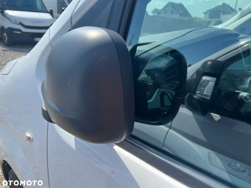 Peugeot Expert L2H1 2,0 Hdi 122 KM klima tempomat gps - 25