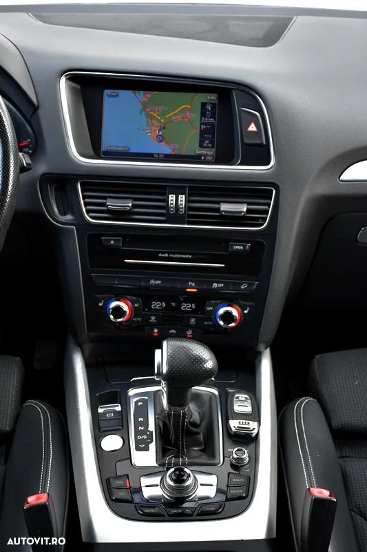 Audi Q5 2.0 TDI Quattro S tronic - 20