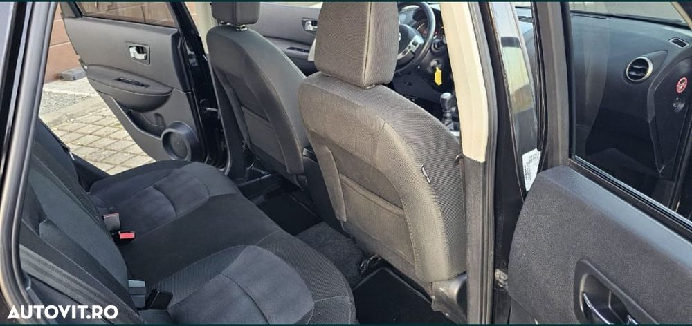 Nissan Qashqai 1.5 DCI TEKNA - 6