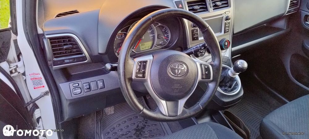 Toyota Verso S 1.33 VVT-i Life - 14