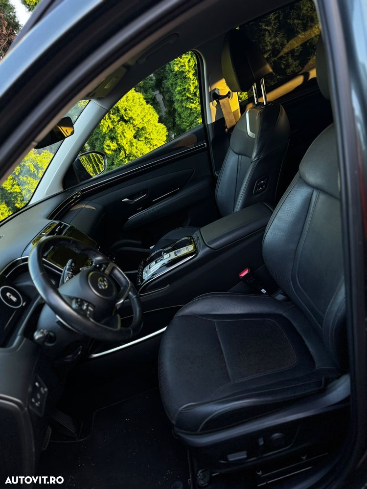 Hyundai Tucson 1.6 T-GDi HEV 2WD Prime - 6
