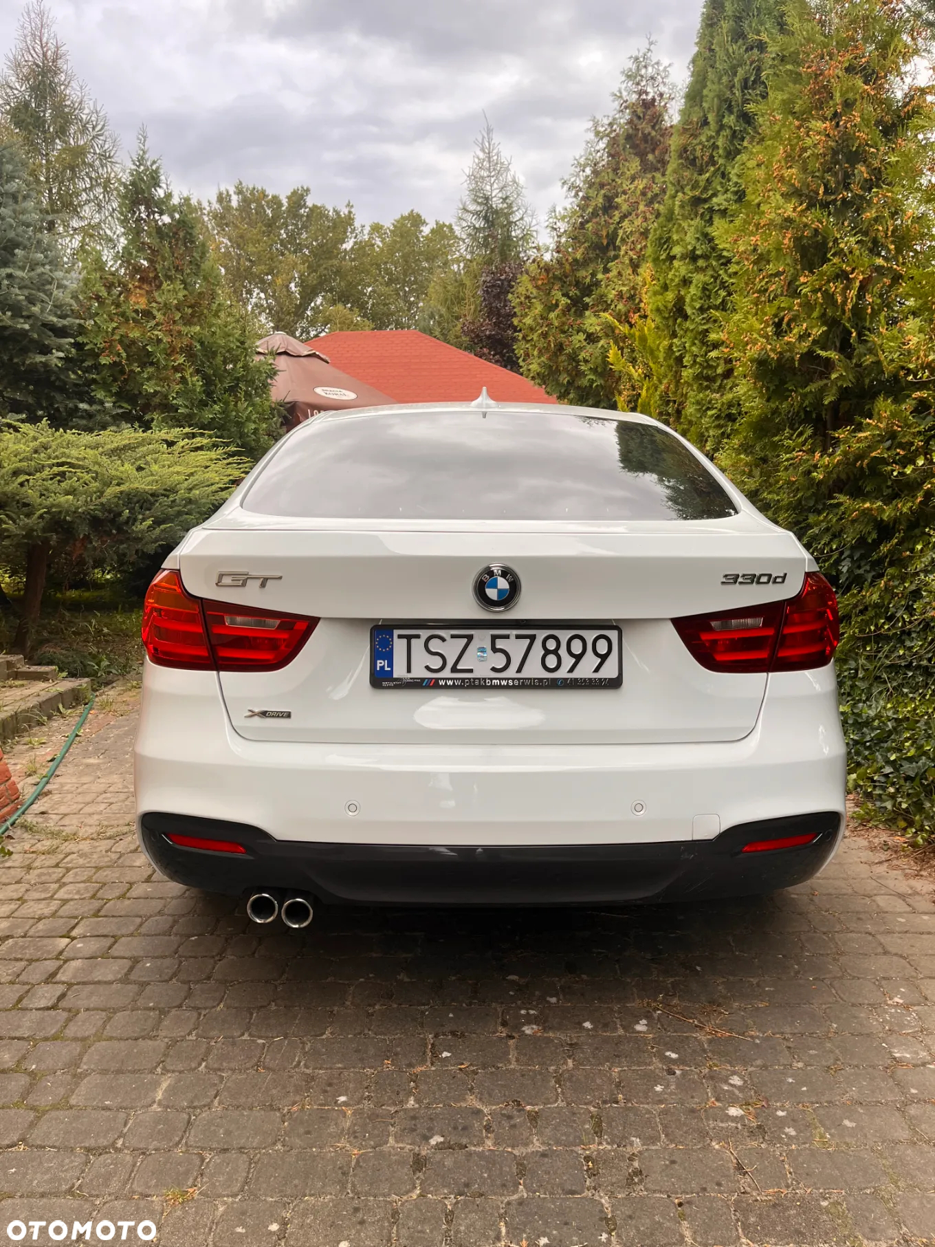 BMW Seria 3 330d xDrive Sport Line - 2