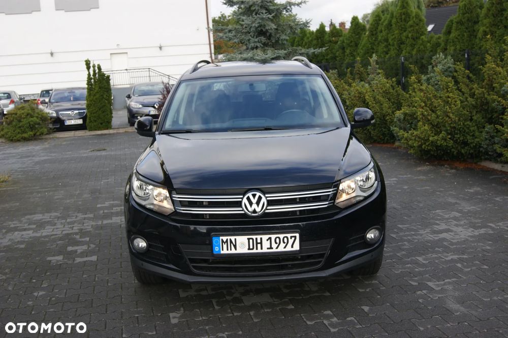 Volkswagen Tiguan 2.0 TDI Trend&Fun EU6 - 20