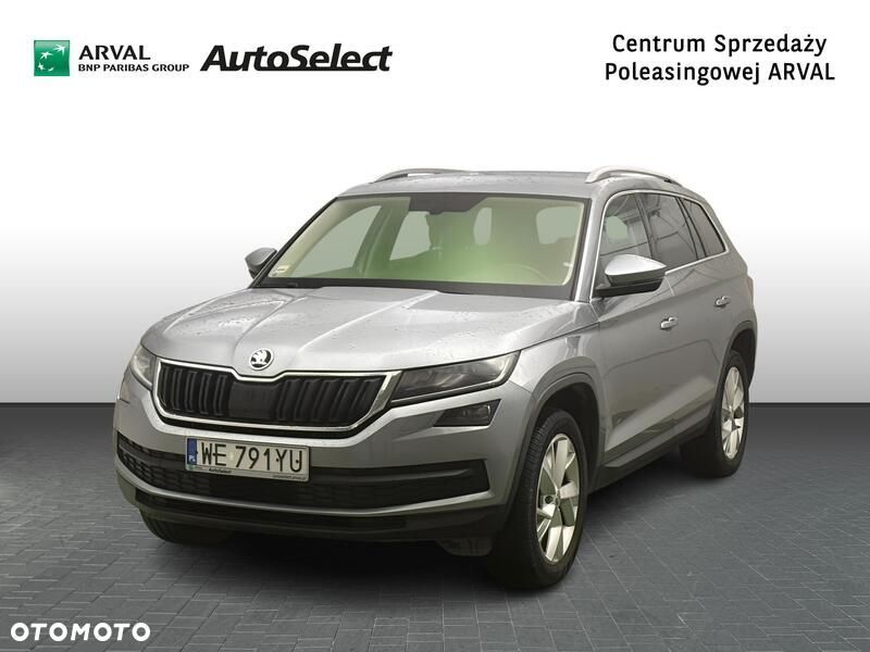 Skoda Kodiaq 2.0 TSI 4x4 Style DSG 7os - 2