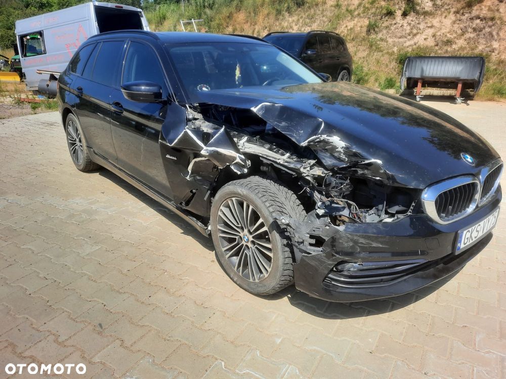 BMW Seria 5 - 5