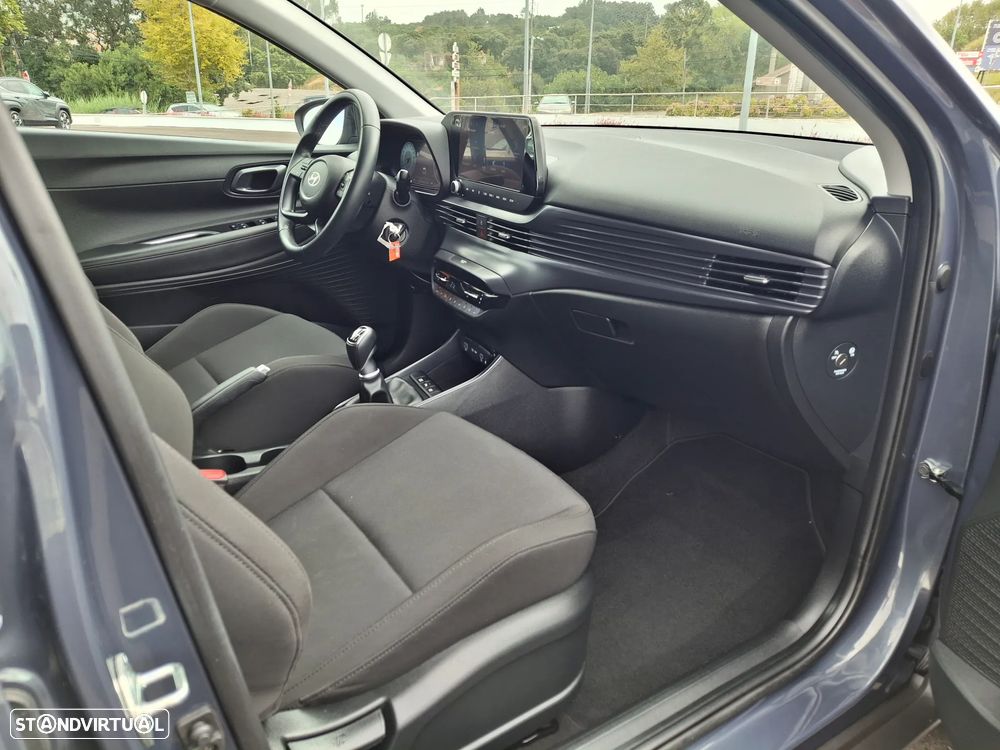 Hyundai Bayon 1.0 T-GDi Premium - 29