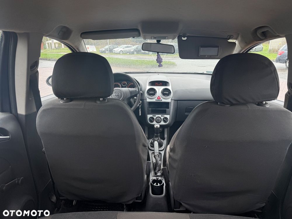 Opel Corsa 1.2 16V Cosmo - 21