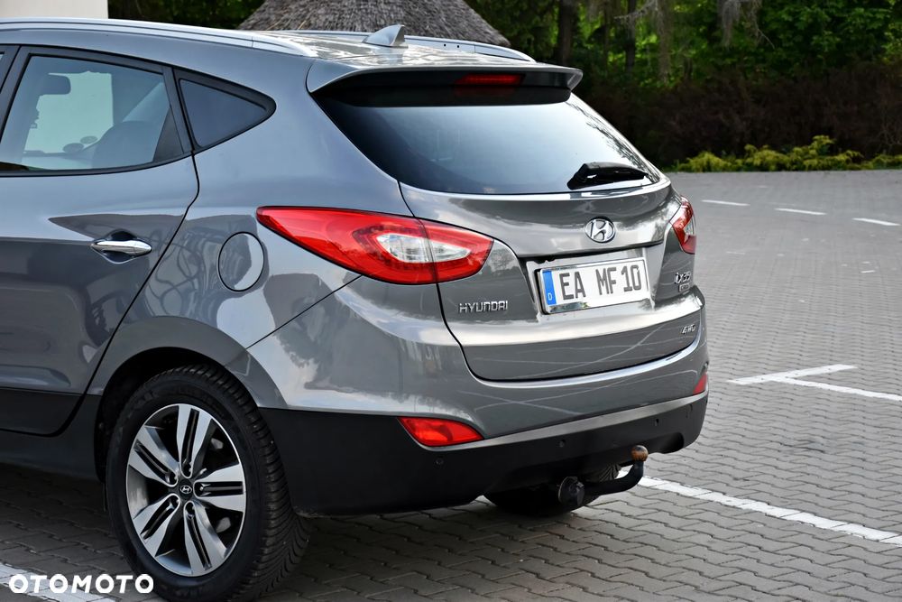 Hyundai ix35 2.0 CRDi 4WD Premium - 16