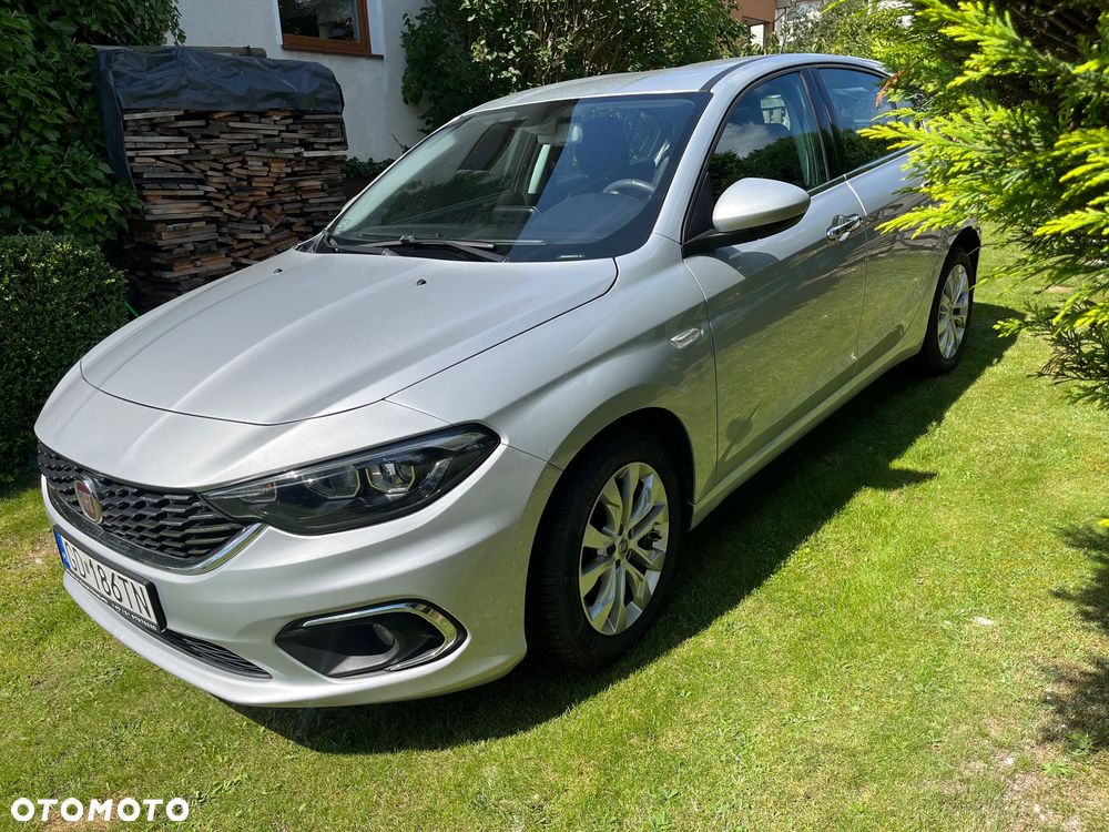 Fiat Tipo 1.4 16v Lounge - 3
