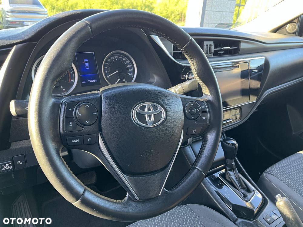 Toyota Corolla 1.6 Prestige MS EU6 - 20