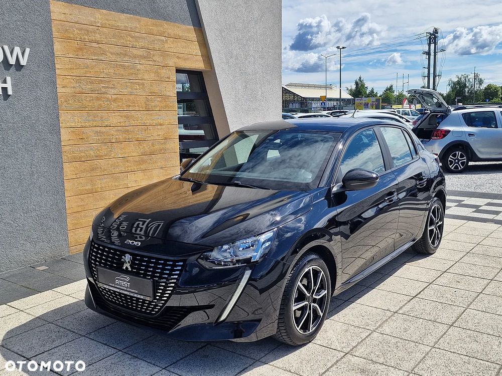 Peugeot 208 1.2 PureTech Active S&S - 2