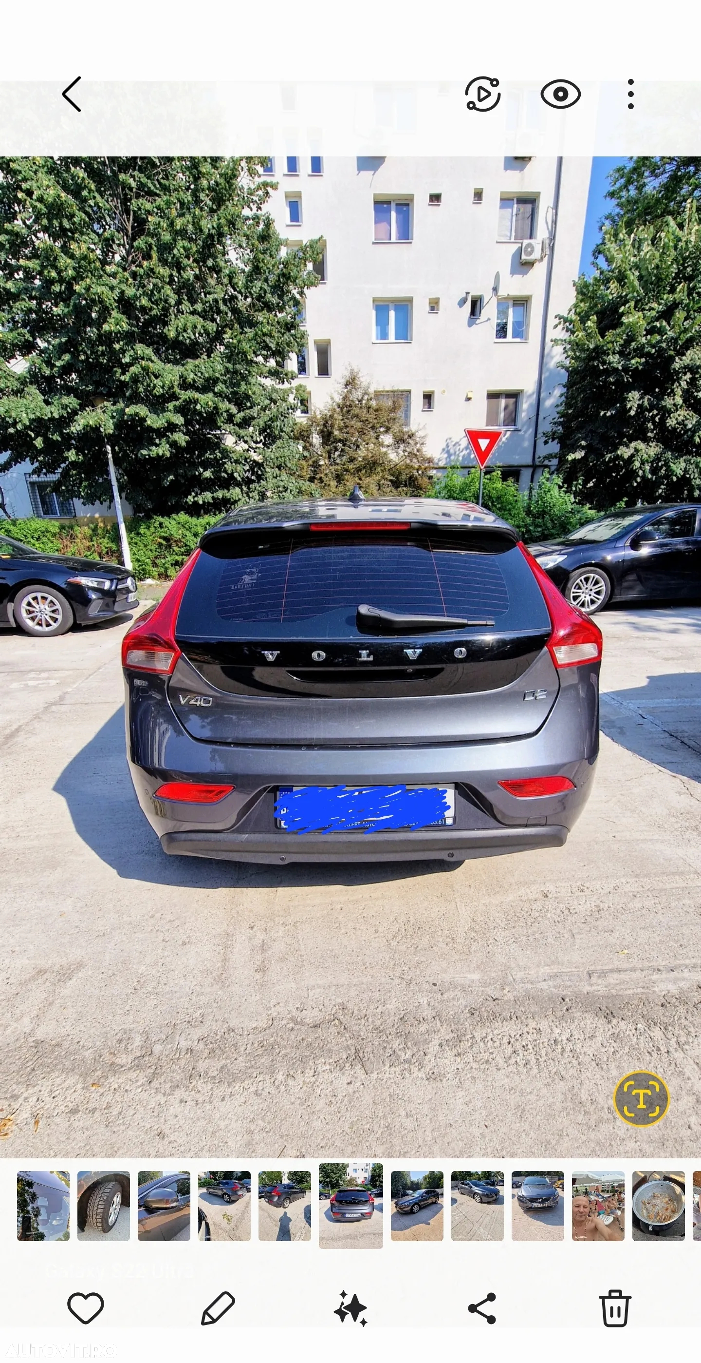 Volvo V40 D2 R-Design - 5