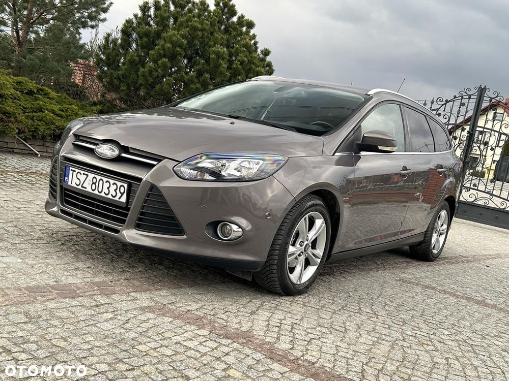 Ford Focus 1.0 EcoBoost STart-Stopp-System Titanium - 20