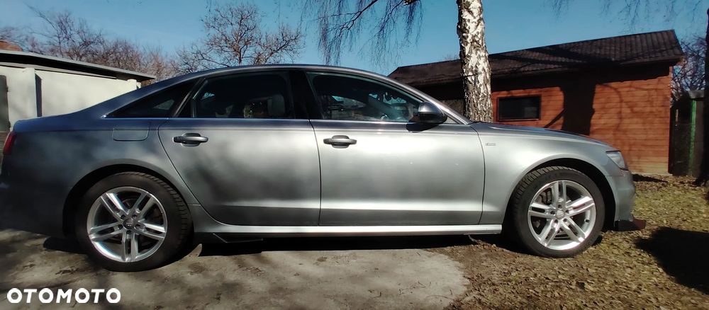 Audi A6 Limousine 2.0 TDI - 6