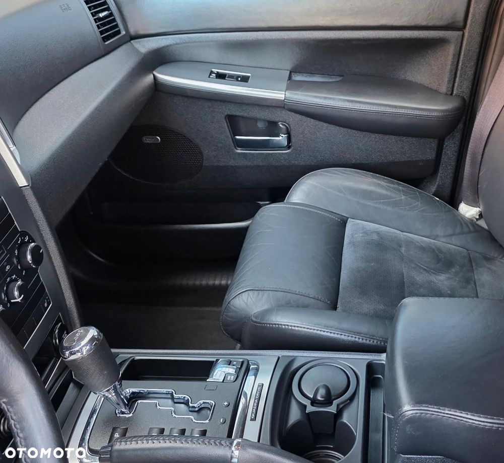 Jeep Grand Cherokee 3.0 CRD Automatik DPF S-Limited - 12