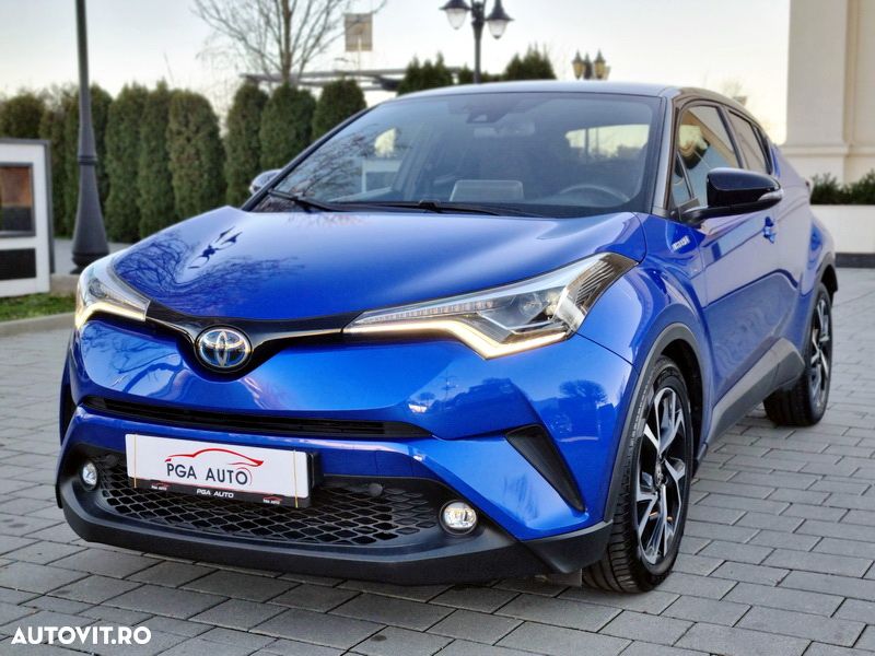 Toyota C-HR Style - 5