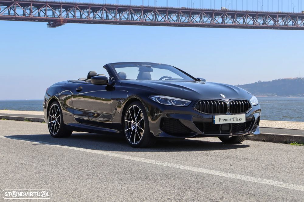 BMW 840 d xDrive Pack M - 8