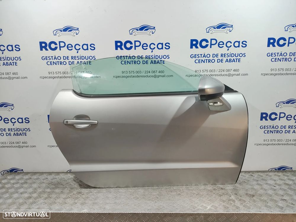Porta frente frontal direita Peugeot RCZ - 1
