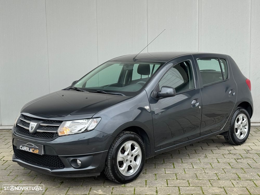 Dacia Sandero 0.9 TCe Confort - 4