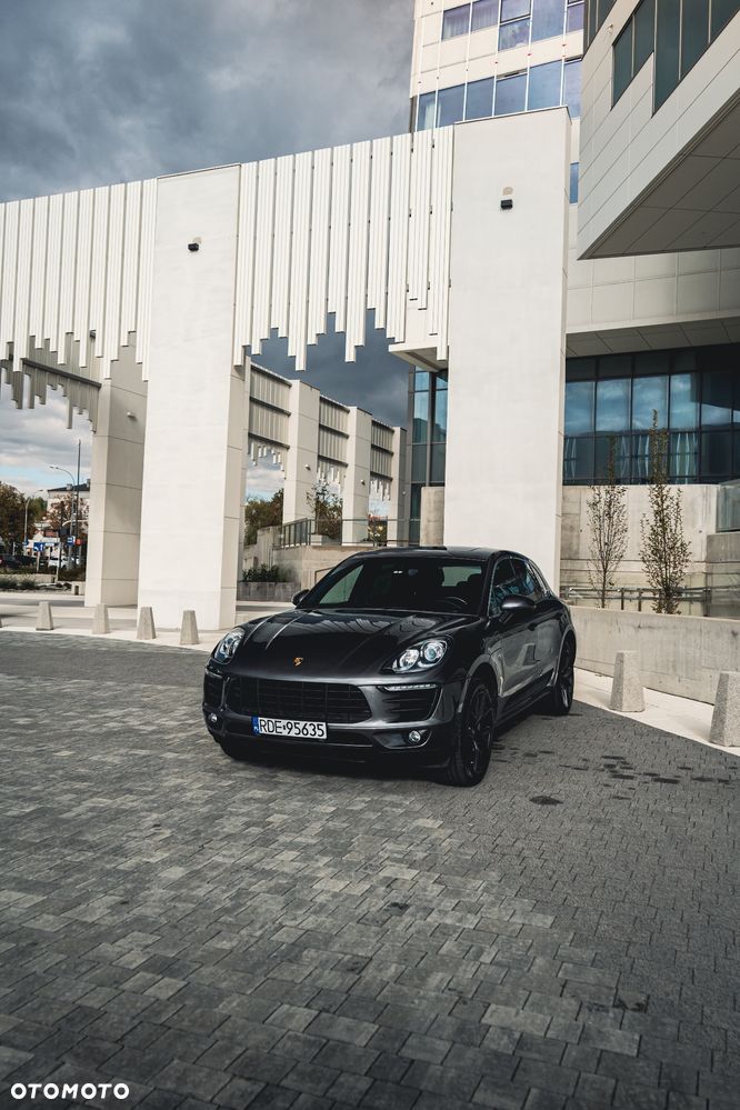 Porsche Macan S PDK - 7