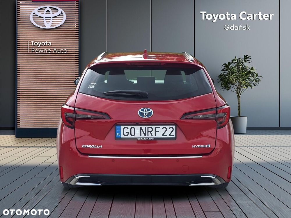 Toyota Corolla 2.0 Hybrid Comfort - 5