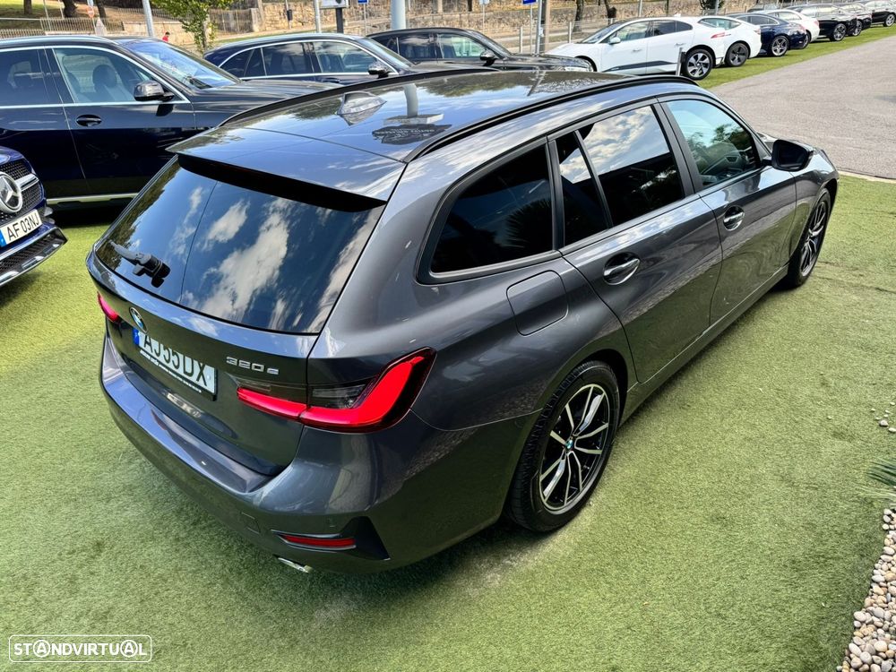 BMW 320 e Touring Auto - 10