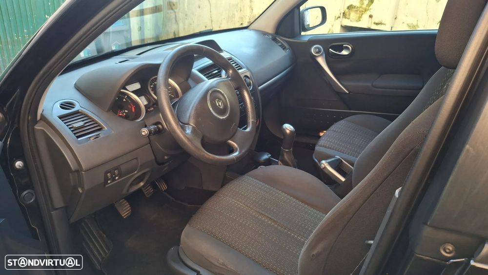 Renault Mégane Break 1.5 dCi Dynamique - 3