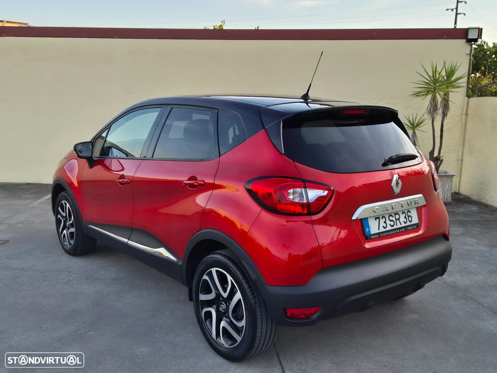 Renault Captur 0.9 TCE Sport - 4