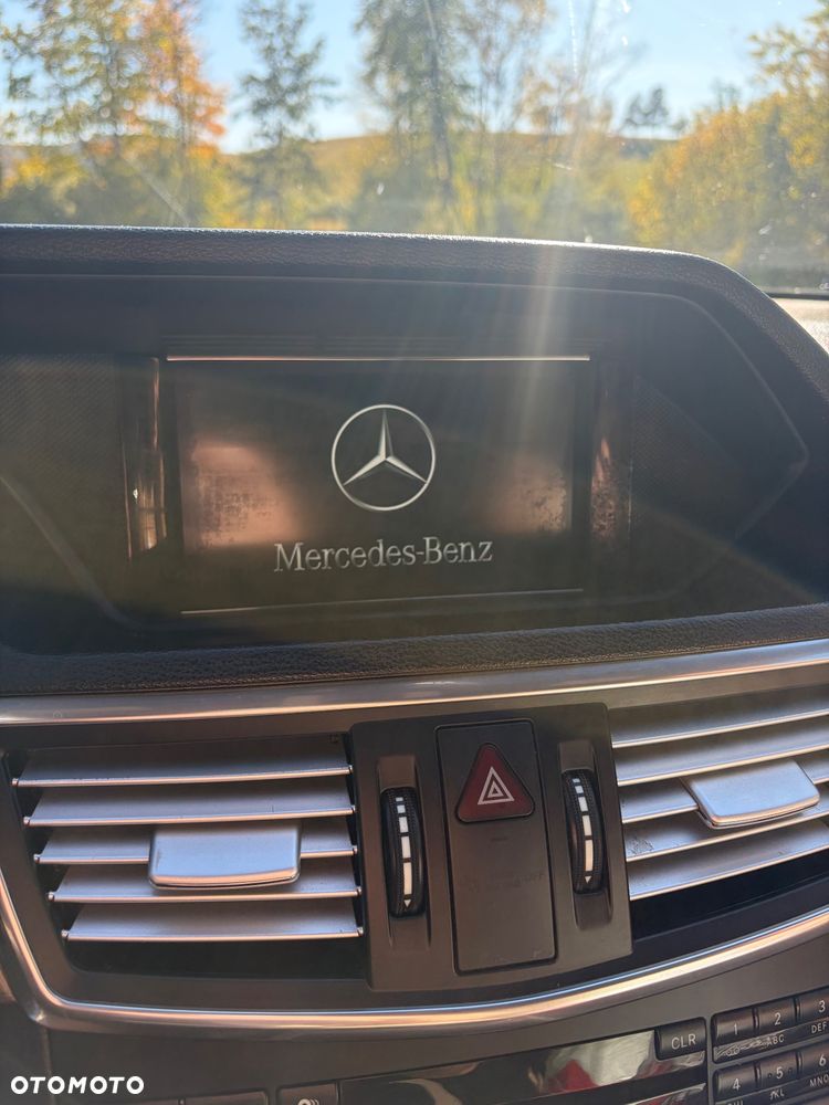 Mercedes-Benz Klasa E 350 4-Matic Avantgarde - 24