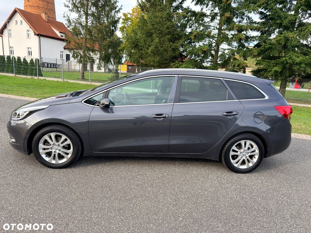 Kia Ceed 1.6 GDI Platinum Edition - 7