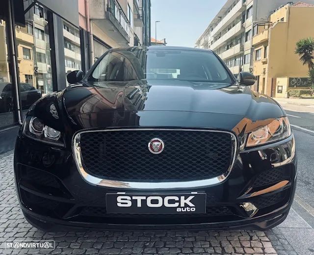 Jaguar F-Pace - 3