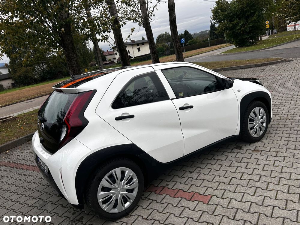 Toyota Aygo X 1.0 VVT-i Prime X-treme - 3