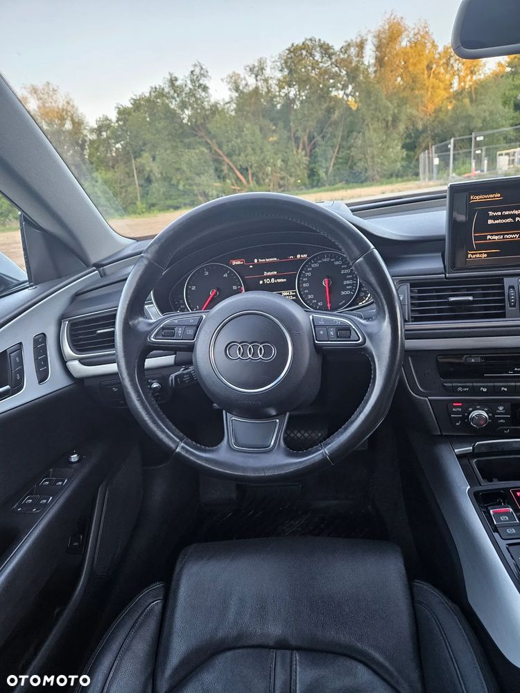 Audi A7 Sportback 3.0 TDI clean diesel Quattro S tronic - 17