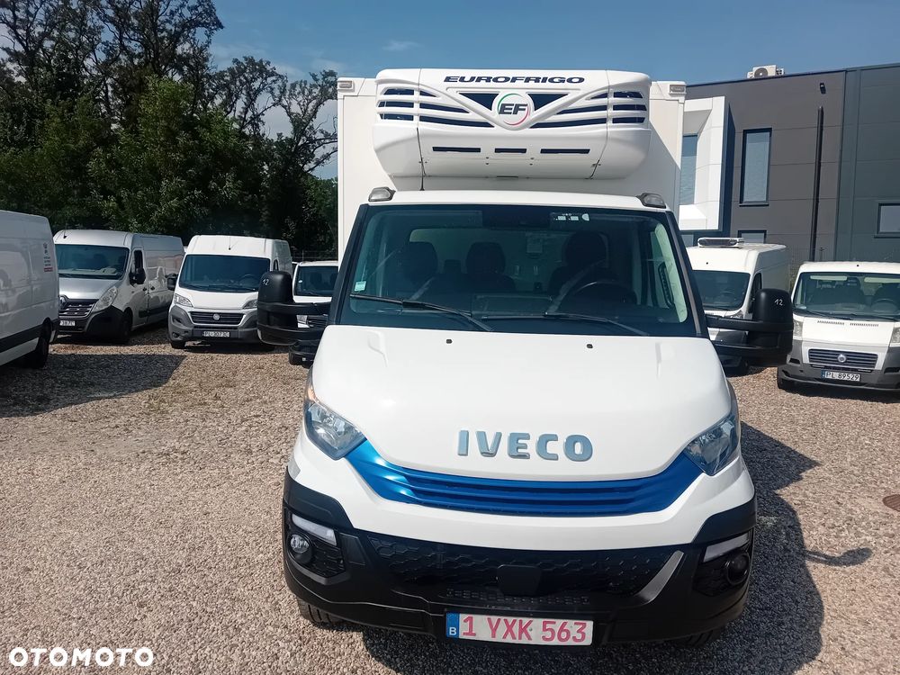 Iveco Daily Chłodnia - 2