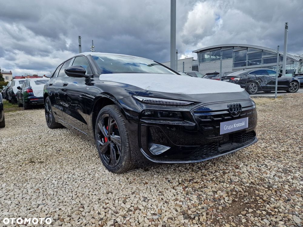 Audi A6 Sportback e-tron - 3