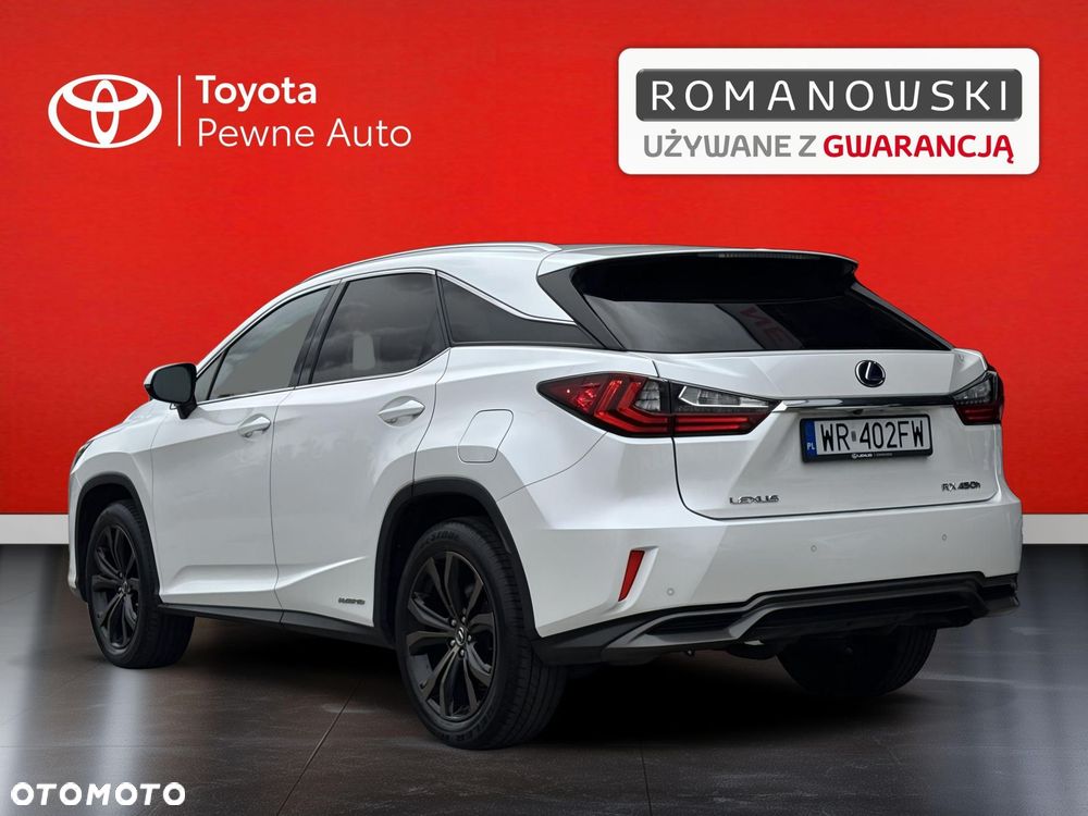Lexus RX 450h Prestige MY19 - 9