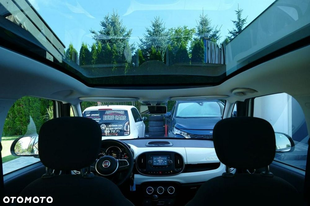 Fiat 500L - 29