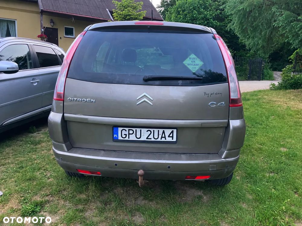 Citroën C4 Grand Picasso 2.0i SX Pack MCP - 3