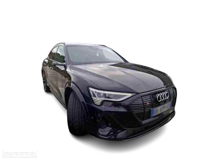 Audi e-tron Sportback S quattro - 12