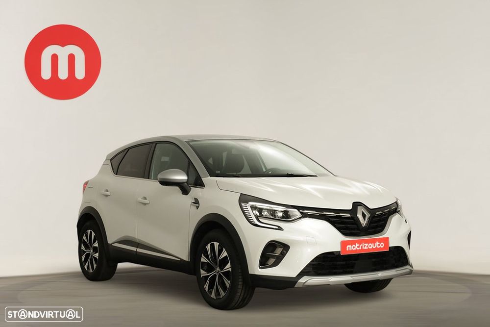 Renault Captur 1.0 TCe Techno Bi-Fuel - 1