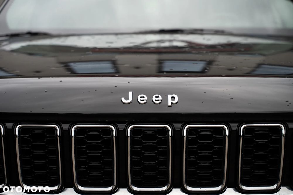 Jeep Grand Cherokee 3.6 V6 Pentastar 4WD Automatik Limited - 20