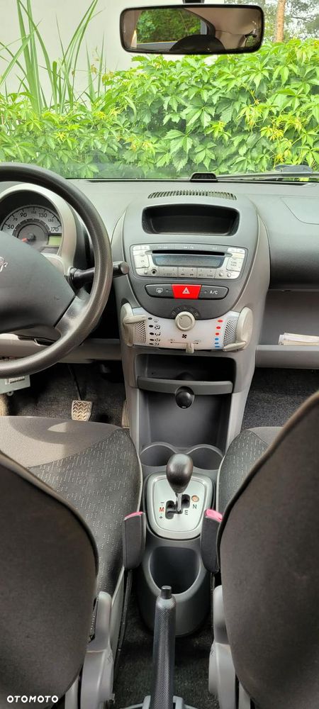 Peugeot 107 - 9