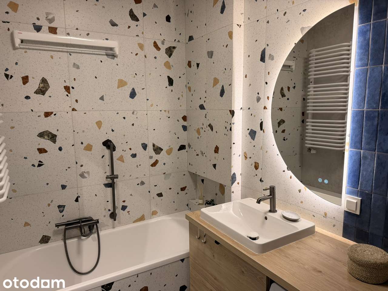 2-pokojowe mieszkanie z tarasem w inwestycji Apartamenty Ludwiki
