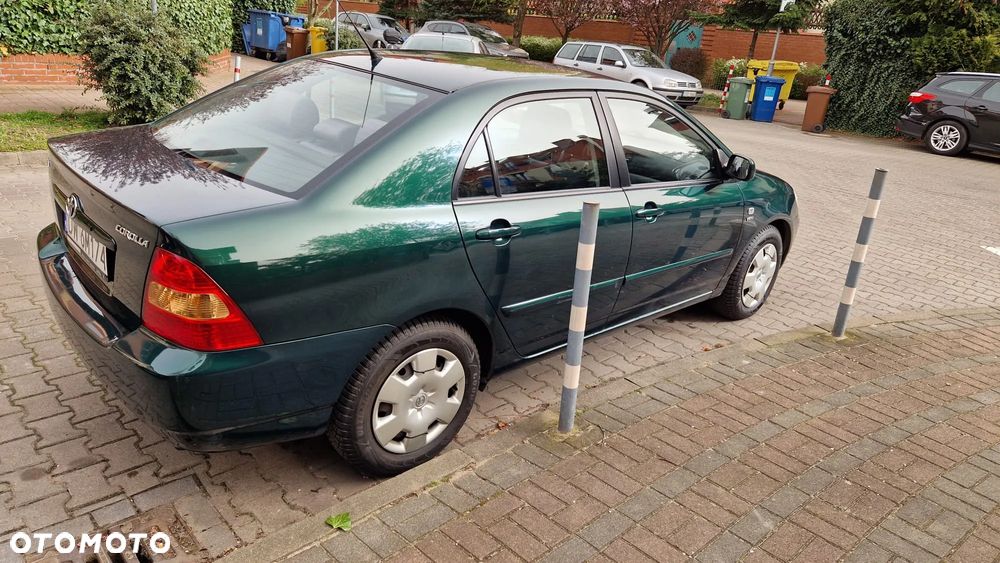 Toyota Corolla 1.6 VVT-i Sol - 3