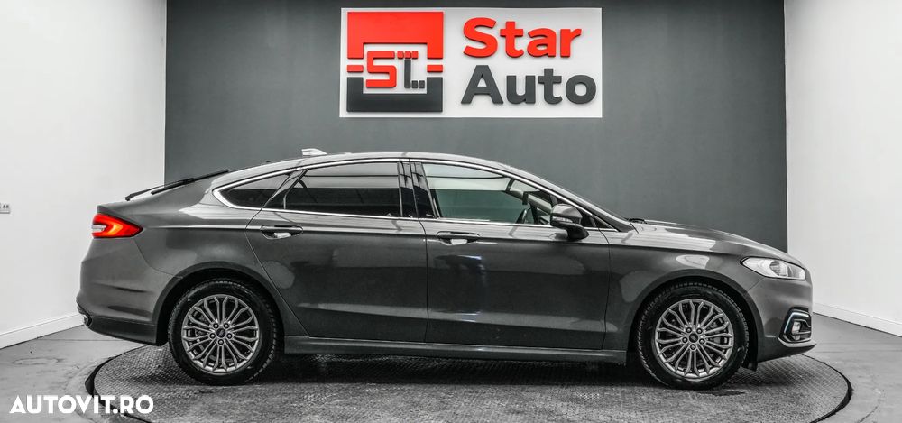 Ford Mondeo 2.0 TDCi Aut. Titanium - 10