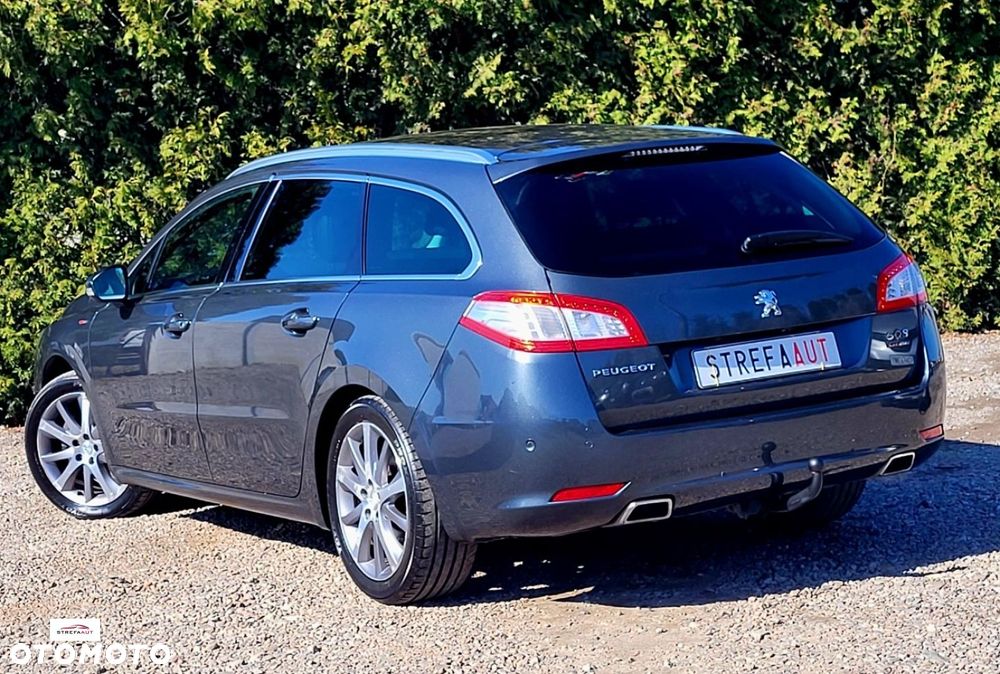 Peugeot 508 - 2