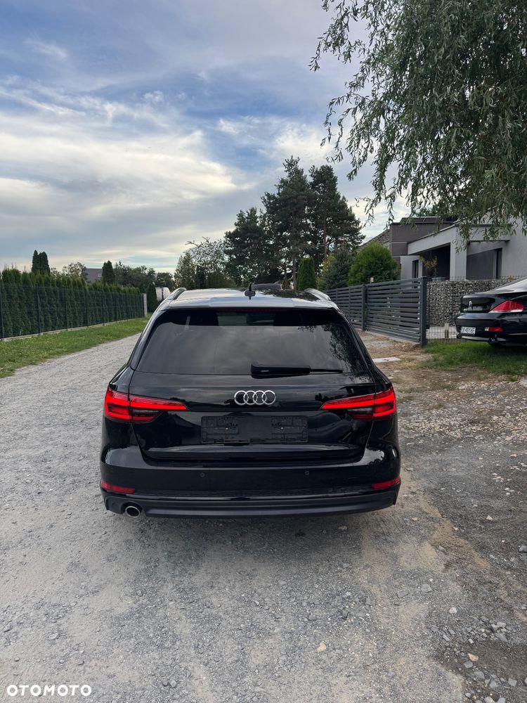 Audi A4 Avant 2.0 TDI S tronic sport - 5
