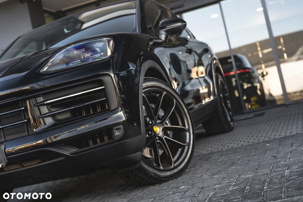 Porsche Cayenne E-Hybrid Tiptronic S - 3