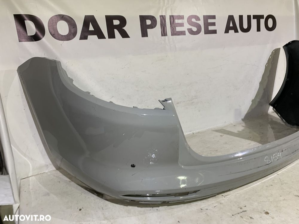 Bara spate Porsche Panamera, 2017, 2018, 2019, 2020, 2021, 2022, cod origine OE 974807421A. - 3