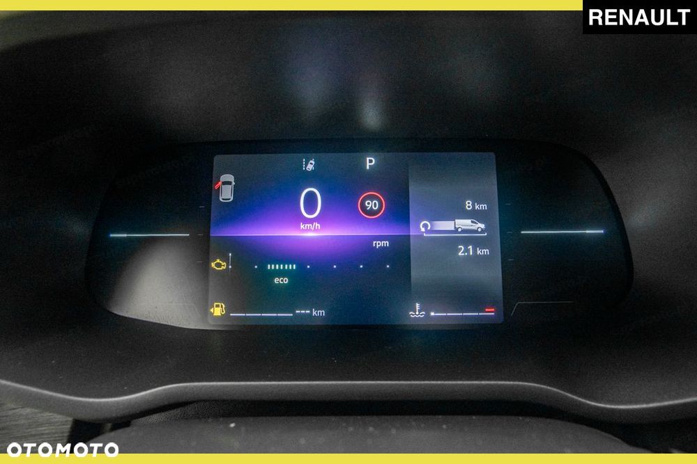 Renault Trafic Kombi L2H1 AT9 2.0 170KM - 22